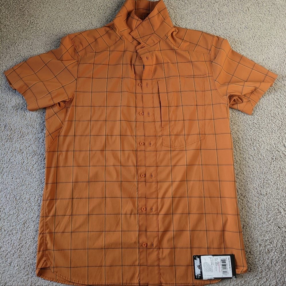 NEW Arc'teryx Riel Shirt
